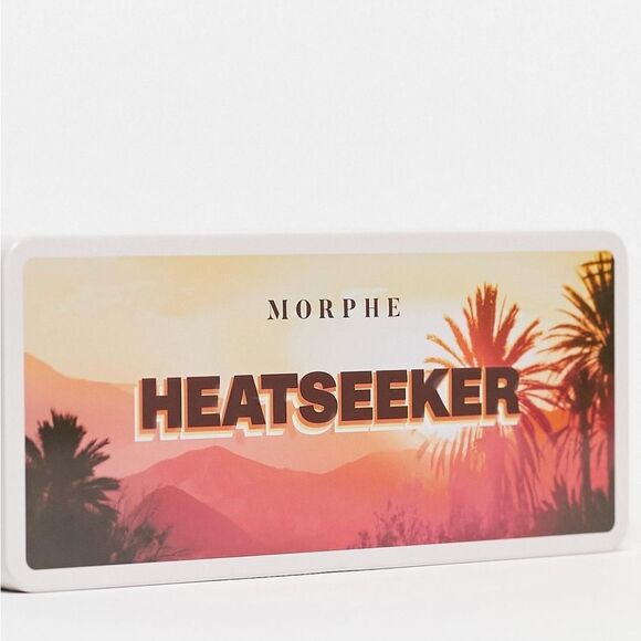 Morphe 18H Heatseeker Eyeshadow Palette - Picture 4 of 5